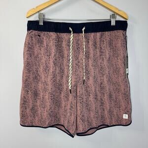 7 Diamonds 7" Core Active Hybrid Shorts Lightweight Performance Men's XXL New
